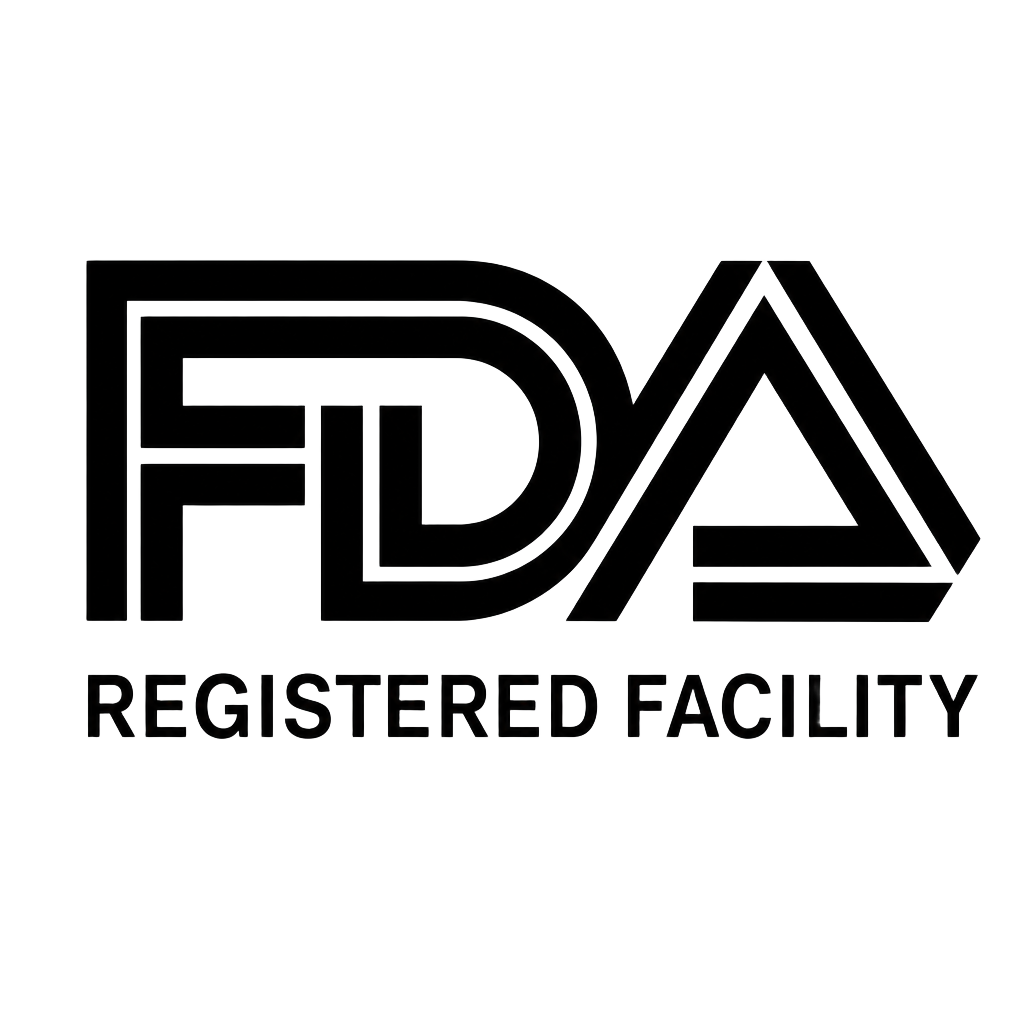 FDA Registered Facility