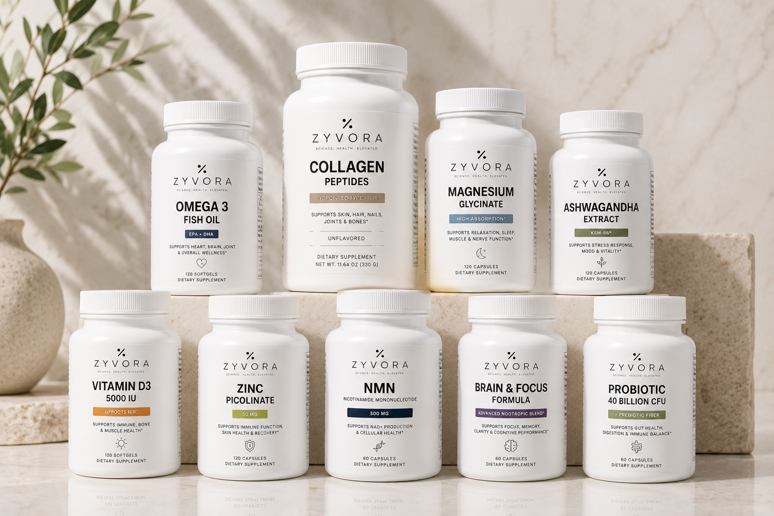 ZYVORA products